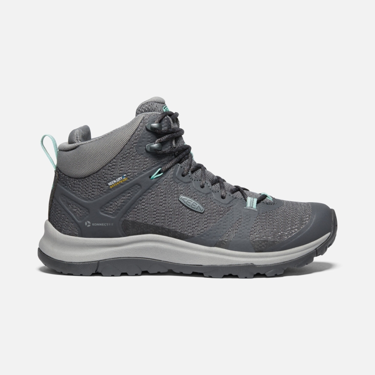 Keen Terradora II Waterproof Boots - Women's Black Boots